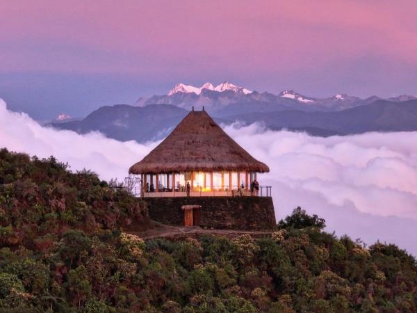 Colombia walking holiday