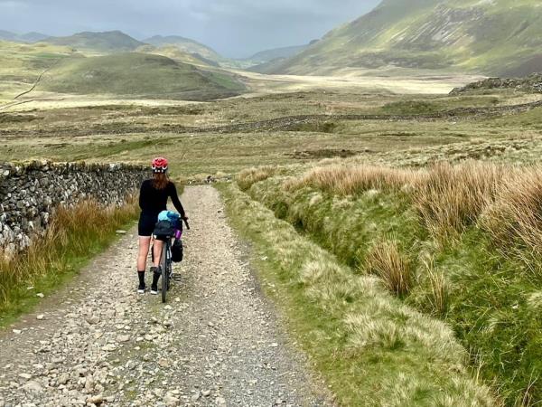 Snowdonia cycling holiday in Wales
