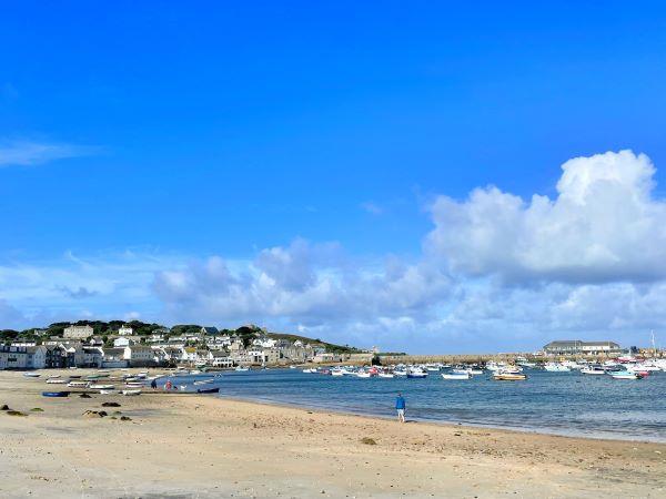 Isles of Scilly swimming holiday