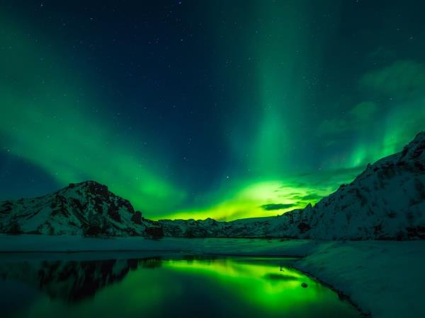 Luxury self drive holiday in Iceland