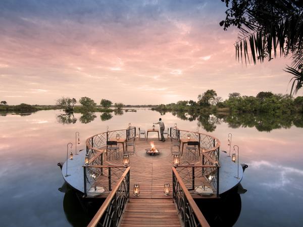 Zambia luxury safari