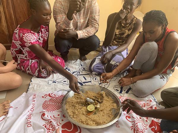 Senegal & Guinea Bissau cultural holiday