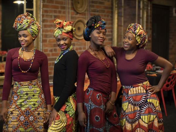 South Africa culture and township stay