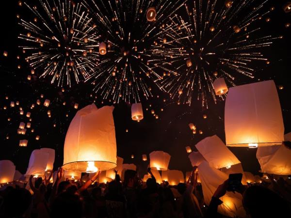 Thailand Lantern Festival  tour 2026