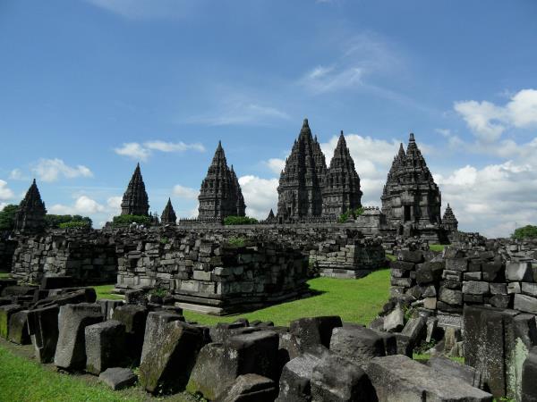 Java and Bali 10 day tour