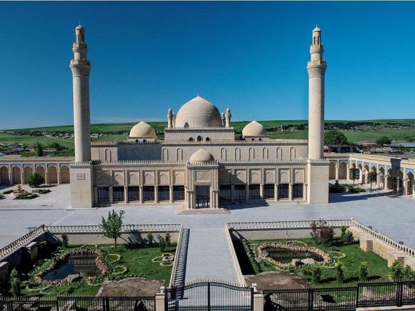 Azerbaijan tour, 6 days