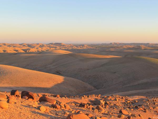 Agafay desert and coast adventure, Morocco