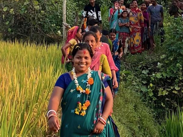 Holidays to Odisha and Bastar, India