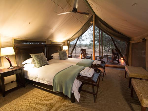 South Africa & Vic Falls active adventure