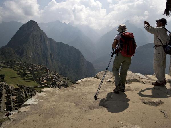 Machu Picchu and Amazon holiday, Peru