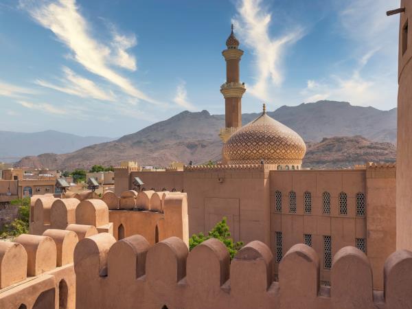 Discovering Oman luxury holiday