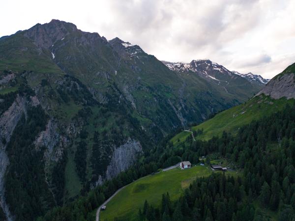 Austria hiking and yoga holiday
