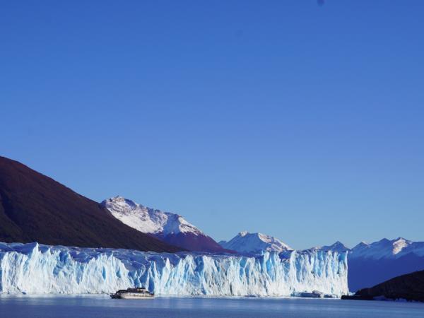 Patagonia glaciers and hiking holiday