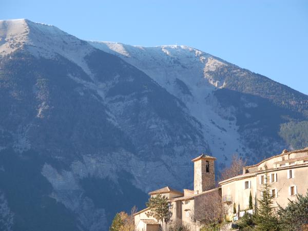 Provence walking and spa holiday, France