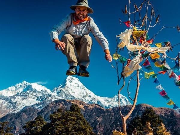 Annapurna Circuit Trek on a budget