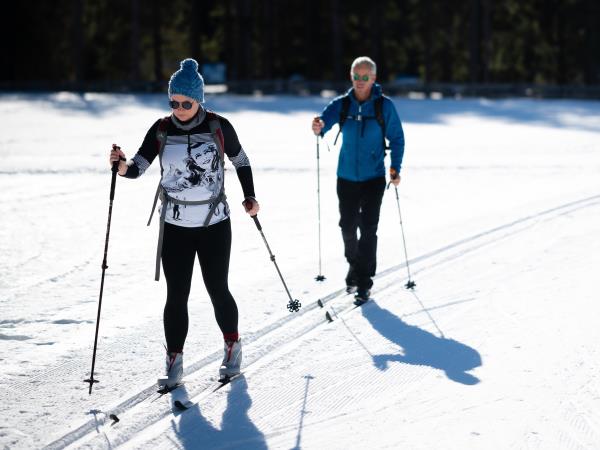 Austria skiing and winter activity holiday