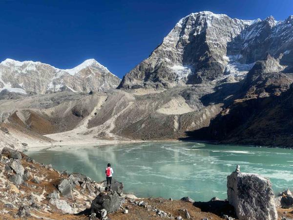 Dudh Kunda trekking tour in Nepal