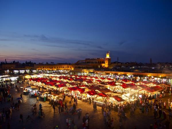 Essential Morocco small group cultural tour