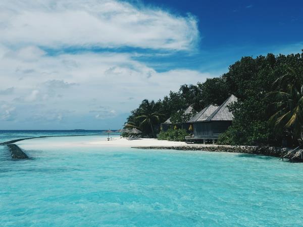 Maldives island hopping holiday