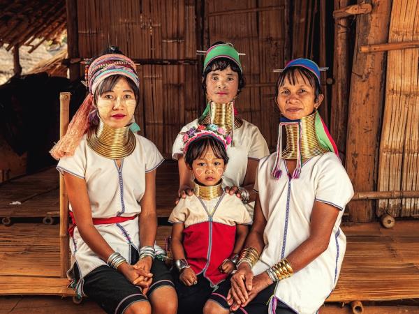 Northern Thailand 10 day tour