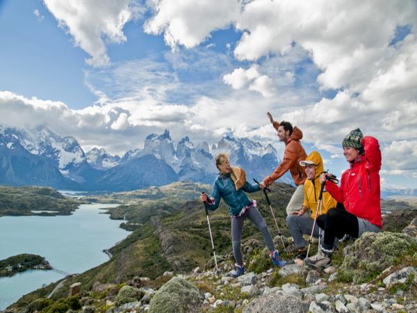 Patagonia small group walking holiday