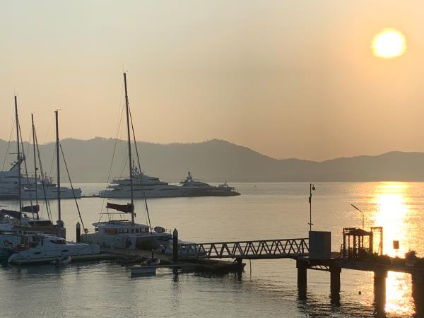 Phang Nga Bay sailing holiday in Thailand