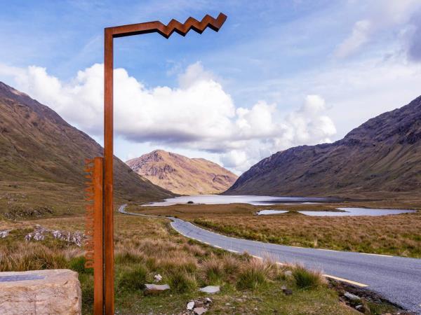 Ireland Wild Atlantic Way EV self drive holiday