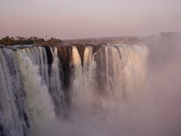 Cape Town to Victoria Falls small group camping safari