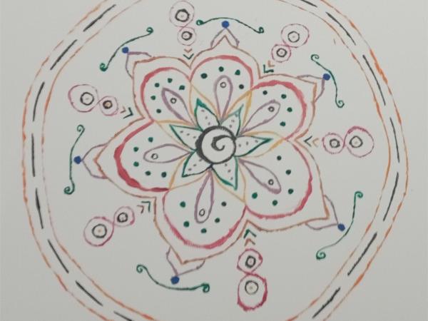 Meditation and painting holiday in Crete