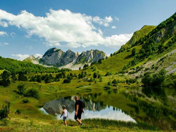 Bosnia hiking holiday