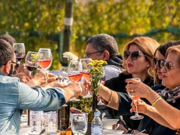Armenia wine tour