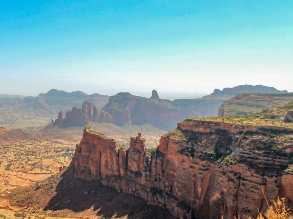 Ethiopia walking tour