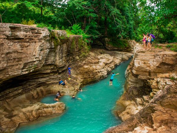 Panama family adventure holiday