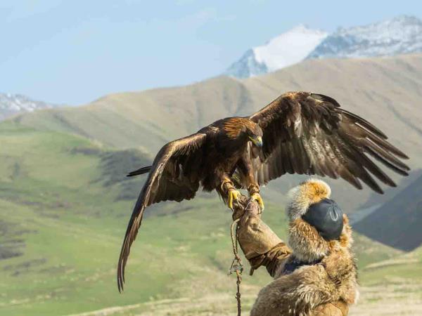 Central Asia Silk Road holiday, Kyrgyzstan & Uzbekistan