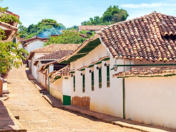 Colombia hiking holiday