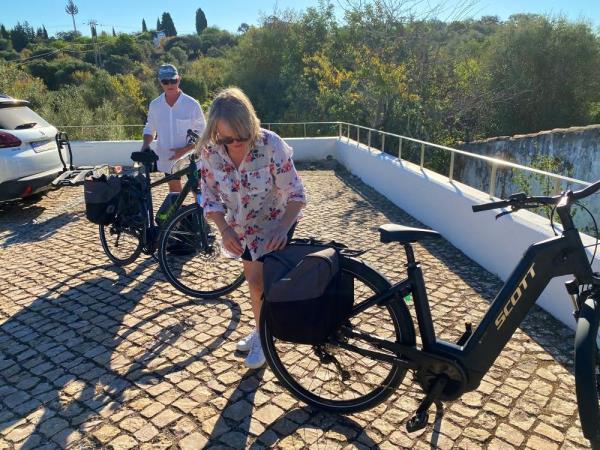 Portugal cycling holidays, self guided