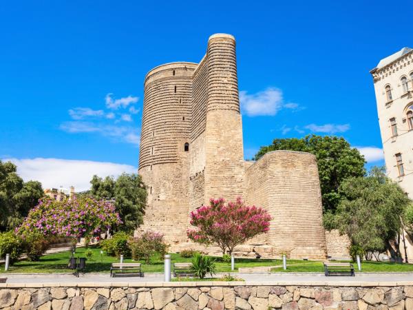 Uzbekistan and Caucasus holiday