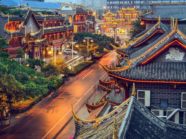 Malaysia to Mongolia by train holiday