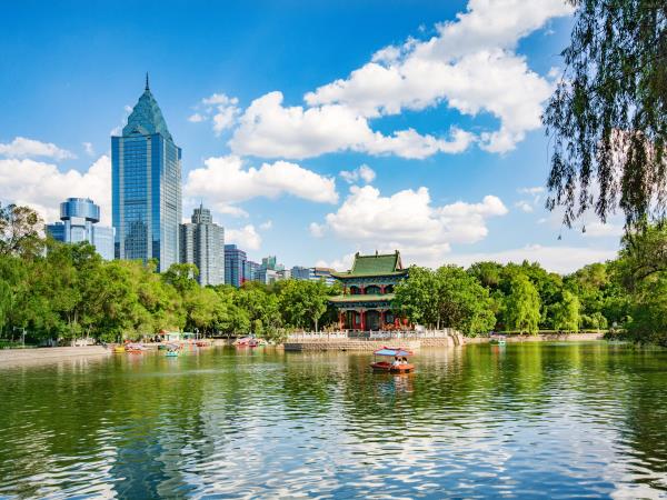 Hong Kong to Istanbul by train holiday
