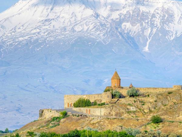 Azerbaijan, Georgia & Armenia cultural holiday