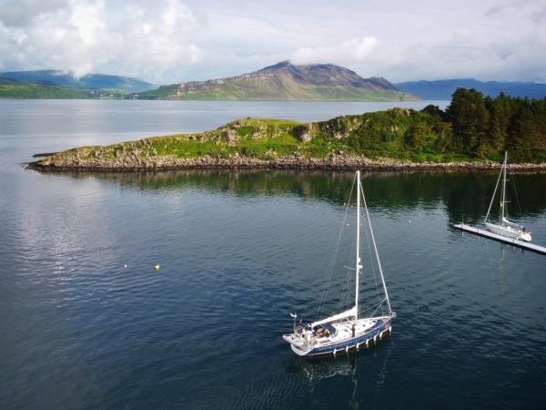 Stornoway to Wick sailing holiday, Scotland