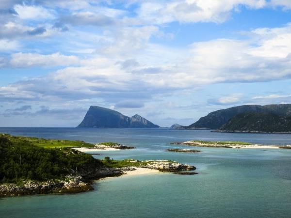 Norway self guided cycling, Senja