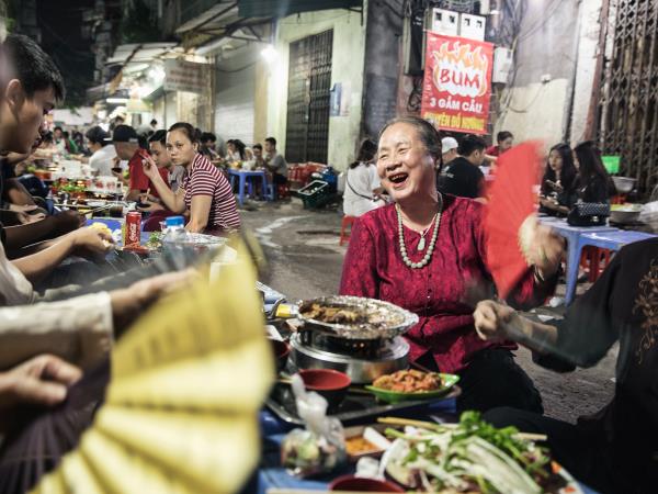 Vietnam countryside and culture tour