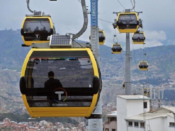 Bolivia highlights small group holiday