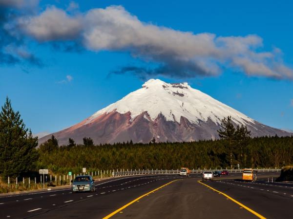 Ecuador and Galapagos 3 week holiday