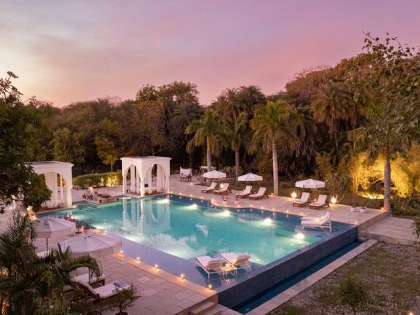 Rajasthan luxury holiday, regal residences