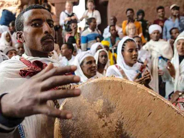 Ethiopia Timkat festival tour