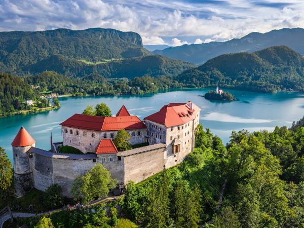 Slovenia cycling tour