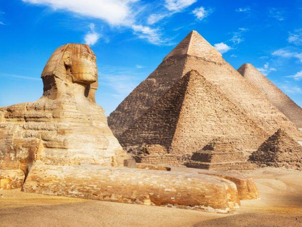 Dubai and Egypt holiday