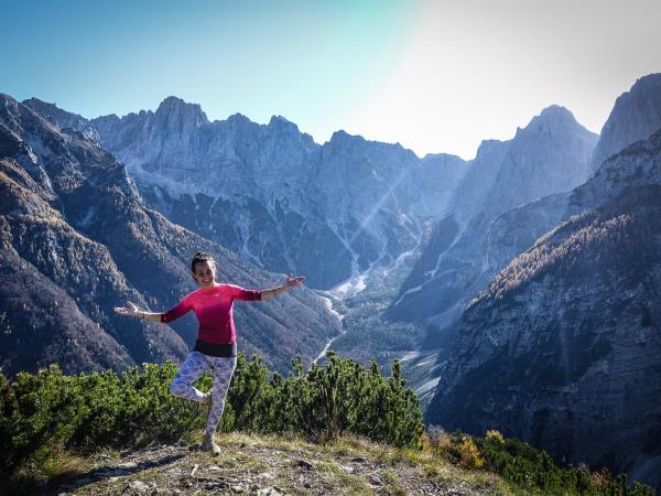 Hike and bike Slovenia self guided holiday